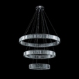 Cumpăra Lustra Crysto CLN243-3 la Rafi Decor