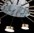 Купить Люстрa Eye LP494-16 в Rafi Decor
