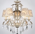Купить Люстра Velluto LP286-5 в Rafi Decor
