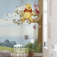 Купить Фотообои 4-4116 Winnie Pooh Tree в Rafi Decor