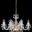 Cumpăra Lustra Natalie LP103-8 la Rafi Decor