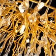 Cumpăra Lustra Raindrop CLN192-L120 la Rafi Decor