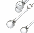 Cumpăra Aplica Raindrop CLN193-3W la Rafi Decor