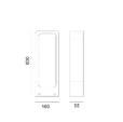 Cumpăra Spot Drept LP9023-L60 la Rafi Decor