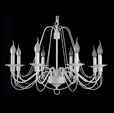 Купить Люстра Ada White LP291-8 в Rafi Decor