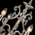 Купить Люстрa Ludovic LP310-6 в Rafi Decor