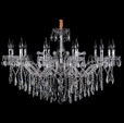Купить Люстра Lucio CLN114-12 в Rafi Decor