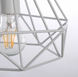 Cumpăra Lustra suspensie Rette White LP531-D40 la Rafi Decor