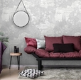 Купить Обои Bonjour 888907 в Rafi Decor