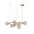 Купить Люстра Brum LP487-7 в Rafi Decor