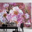Купить Фотообои XXL4-064 Blooming Gems в Rafi Decor