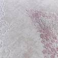 Cumpăra Covor Aysil 160 x 230 1716A_A1338 Pink Oval la Rafi Decor