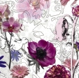 Купить Фотообои 8-887 Purple в Rafi Decor