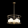 Cumpăra Lustra Sphere LP4007-D51 la Rafi Decor