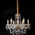 Cumpăra Lustra Anna LP102-6 la Rafi Decor
