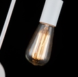 Cumpăra Aplică cu bec deschis in stil loft. LP483-2W Cleber la Rafi Decor