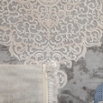 Cumpăra Covor Violet 160 x 230 2614B_A3138 Cream/Blue la Rafi Decor