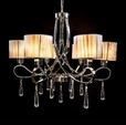 Cumpăra Lustra Laura LP234-6 la Rafi Decor