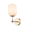 Cumpăra Aplică cu bol din sticlă.  LP4008-1W Paca la Rafi Decor
