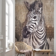 Купить Фотообои X4-1010 Zebra в Rafi Decor