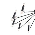 Cumpăra Lustra Sabi LP593-16C la Rafi Decor