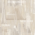 Купить Обои Capital 888832 в Rafi Decor