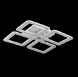 Купить Люстра Robox FL588-4C в Rafi Decor