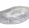 Cumpăra Covor Stella 160x230  B648A VSA Cream_Oval la Rafi Decor