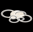 Купить Люстра Disco FL578-6C в Rafi Decor