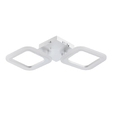 Купить Люстрa Eduna FL560-2C в Rafi Decor