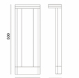 Cumpăra Spot Siggen LP9052-L60 la Rafi Decor