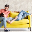 Купить Обои Percorso 989741 в Rafi Decor