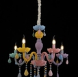 Cumpăra Lustra Rainbow LP297-5 la Rafi Decor