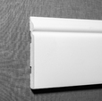Cumpăra Plinta de podea IDP437-W-L244 la Rafi Decor