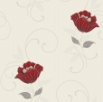 Купить Обои Charming Florals 88102-N053 в Rafi Decor