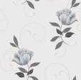 Купить Обои Charming Florals 88107-N053 в Rafi Decor
