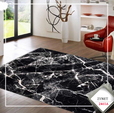 Cumpăra Covor Zynet 200 x 290 2465A_A4374 Fume/Black la Rafi Decor