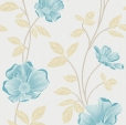 Купить Обои Charming Florals 88301-N053 в Rafi Decor