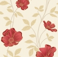 Купить Обои Charming Florals 88302-N053 в Rafi Decor