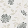 Купить Обои Charming Florals 88307-N053 в Rafi Decor