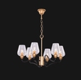 Cumpăra Lustra Americano LP461-6 la Rafi Decor