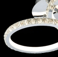 Cumpăra Lustra Crystal Chrome FL601-2C la Rafi Decor