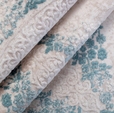 Cumpăra Covor Aysil 200 x 290 716A_A1332 Blue Oval la Rafi Decor