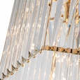 Cumpăra CLN186-D40 Lustra Hexcris la Rafi Decor