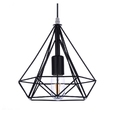 Cumpăra Lustra suspensie Rette Black LP530-D25 la Rafi Decor