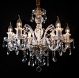 Cumpăra Lustra Natalie LP103-6 la Rafi Decor