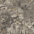 Купить Обои Metropolitan 389188 в Rafi Decor