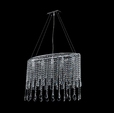Купить Люстра Rain LP483-L65 в Rafi Decor