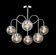 Купить Люстра Peri FL518-6C в Rafi Decor