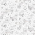 Купить Обои Promenade 285077 в Rafi Decor